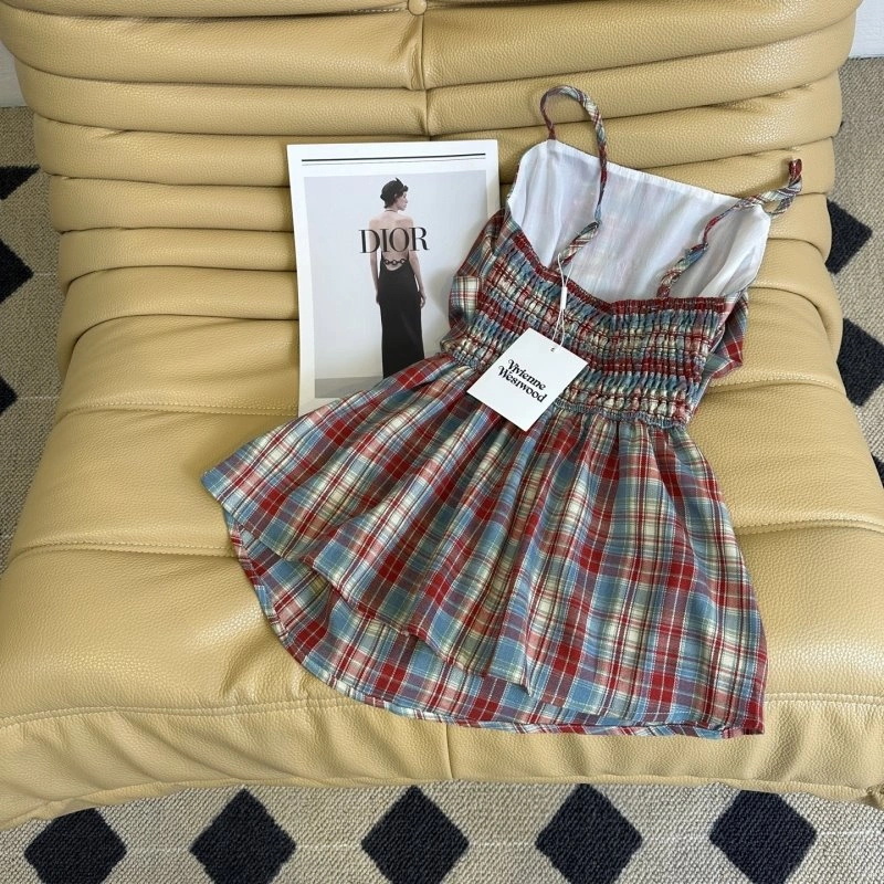 Sporty Vivienne Westwood Dress 150218