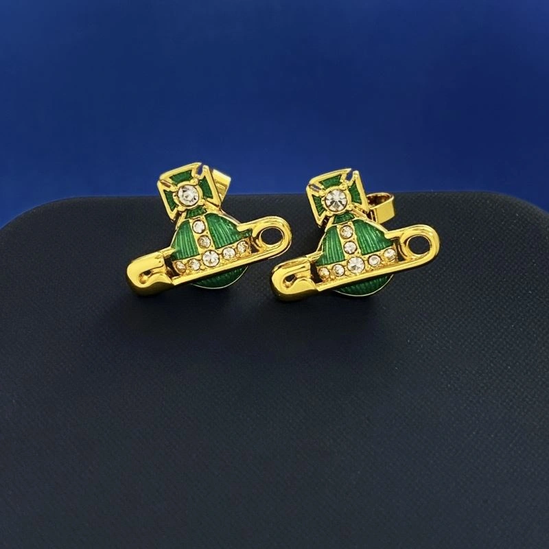 Stylish Vivienne Westwood Earrings 213580