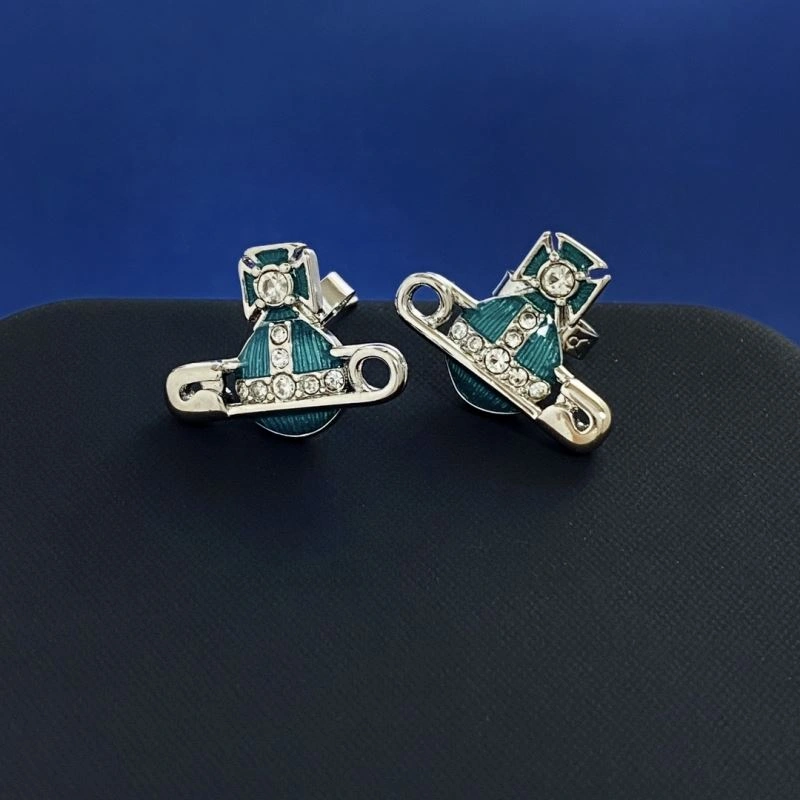 Stylish Vivienne Westwood Earrings 213580