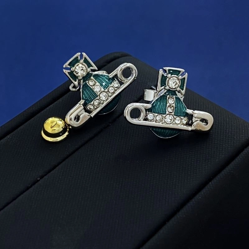 Stylish Vivienne Westwood Earrings 213580