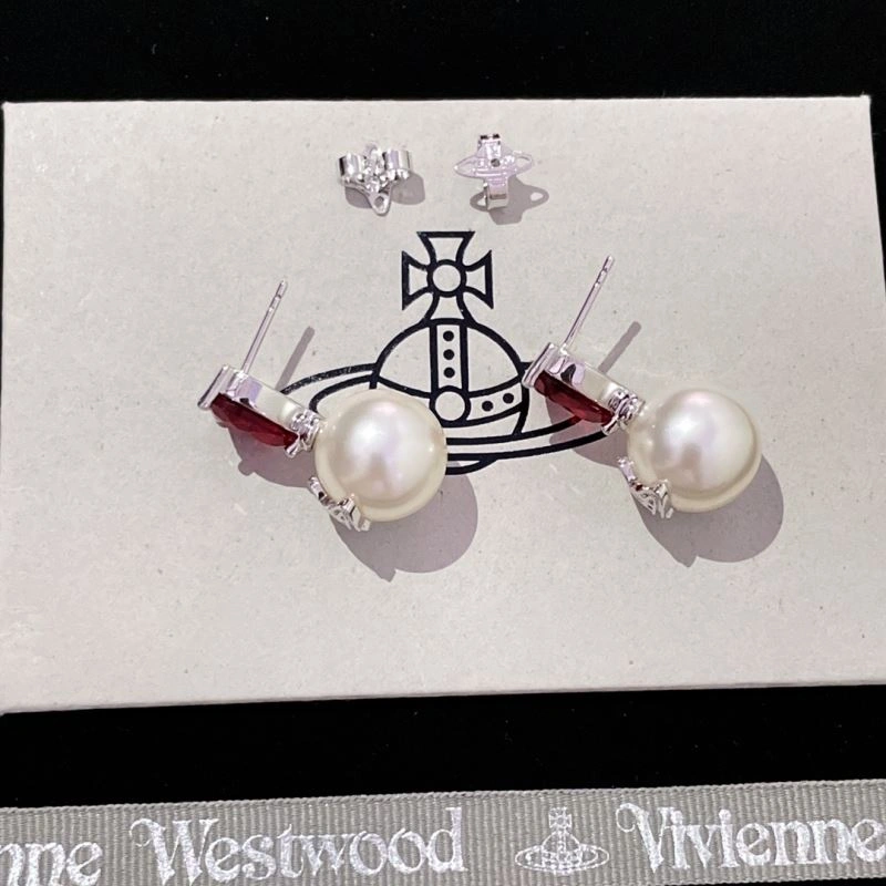 Vivienne Westwood Earrings Sleek 213579