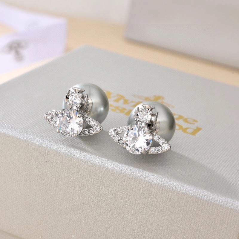 Vivienne Westwood Earrings Compact 213592
