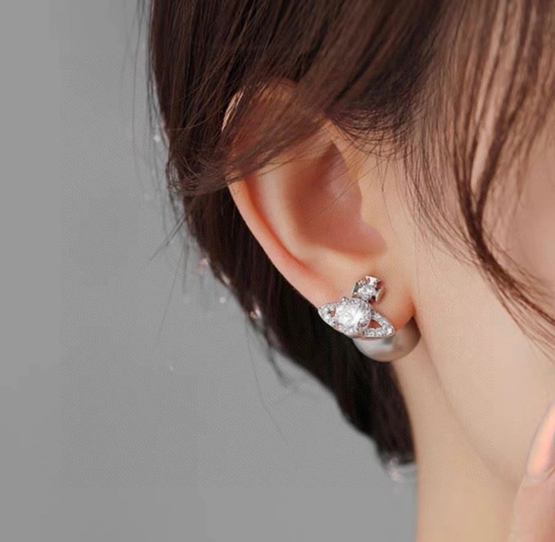 Vivienne Westwood Earrings Compact 213592