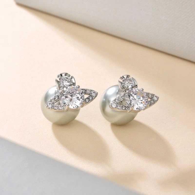 Vivienne Westwood Earrings Compact 213592