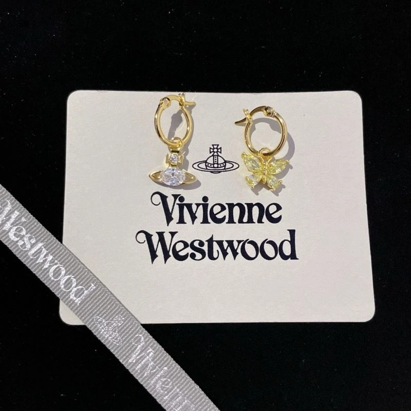 Packable Vivienne Westwood Earrings 213586