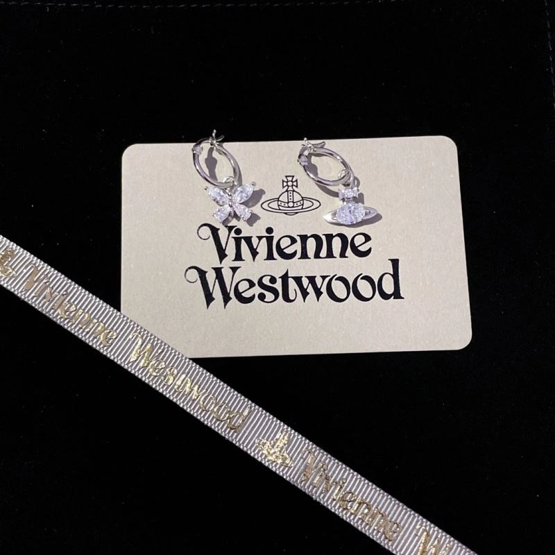 Packable Vivienne Westwood Earrings 213586