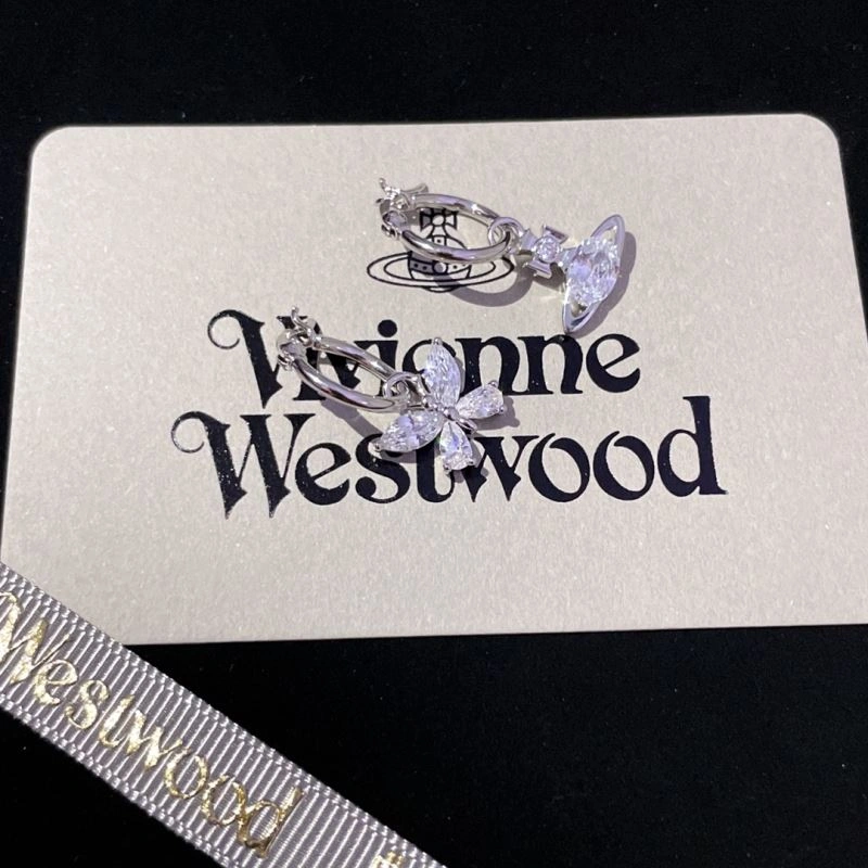 Packable Vivienne Westwood Earrings 213586