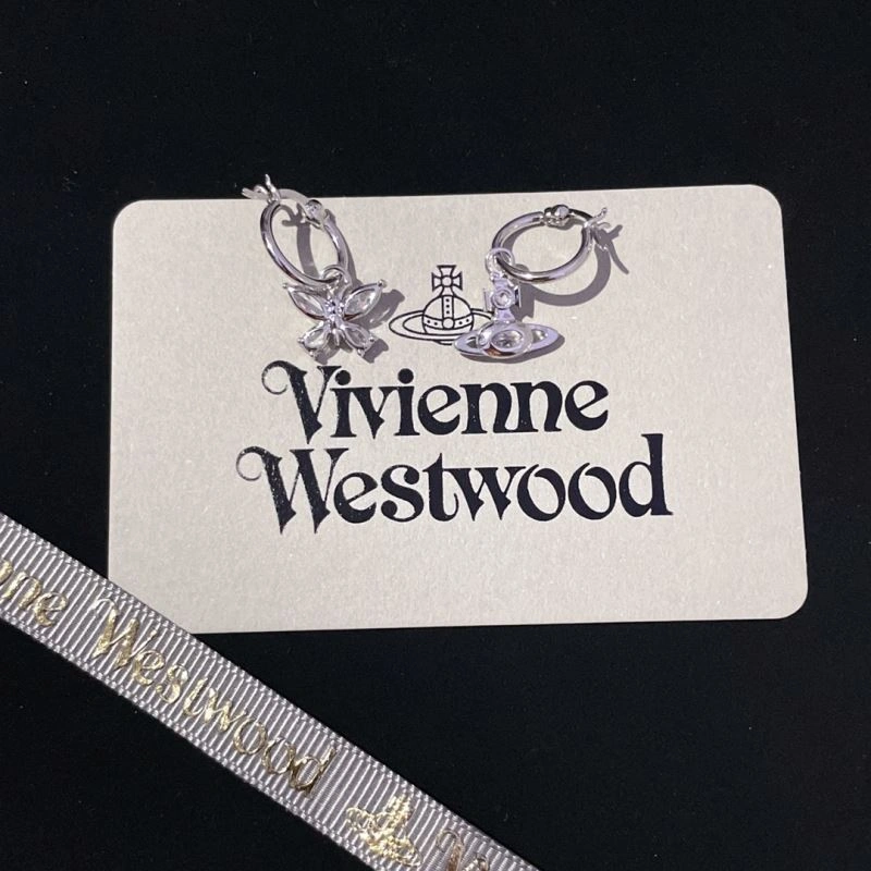 Packable Vivienne Westwood Earrings 213586