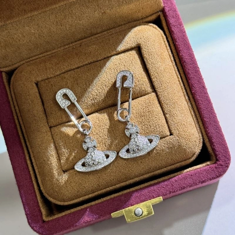 Vivienne Westwood Earrings Functional 213571