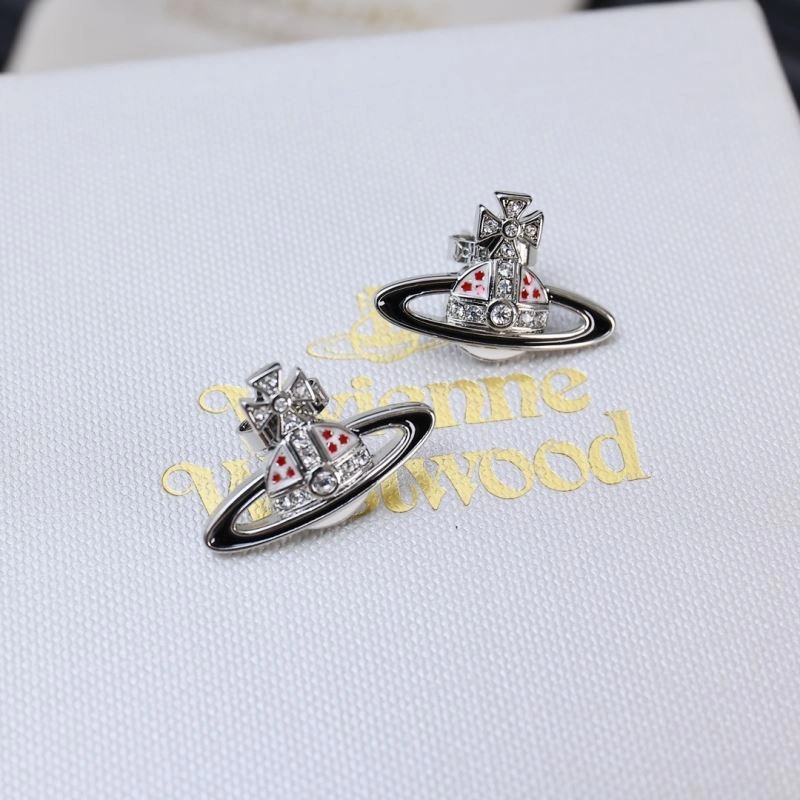 ZipUp Vivienne Westwood Earrings 213169