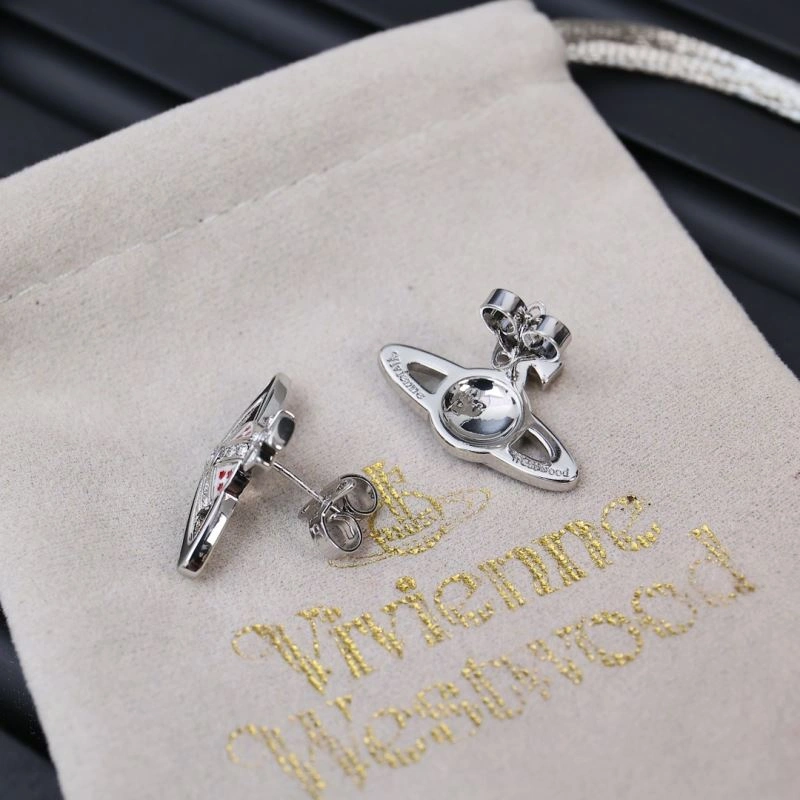 ZipUp Vivienne Westwood Earrings 213169