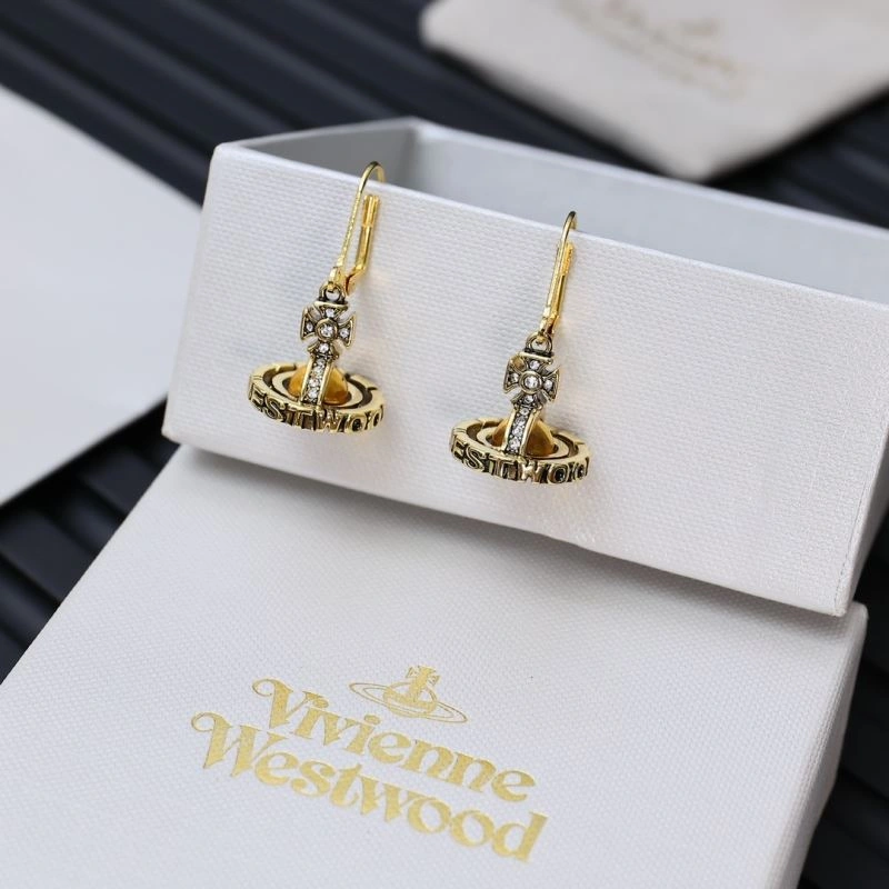 Vivienne Westwood Earrings Popular 213166