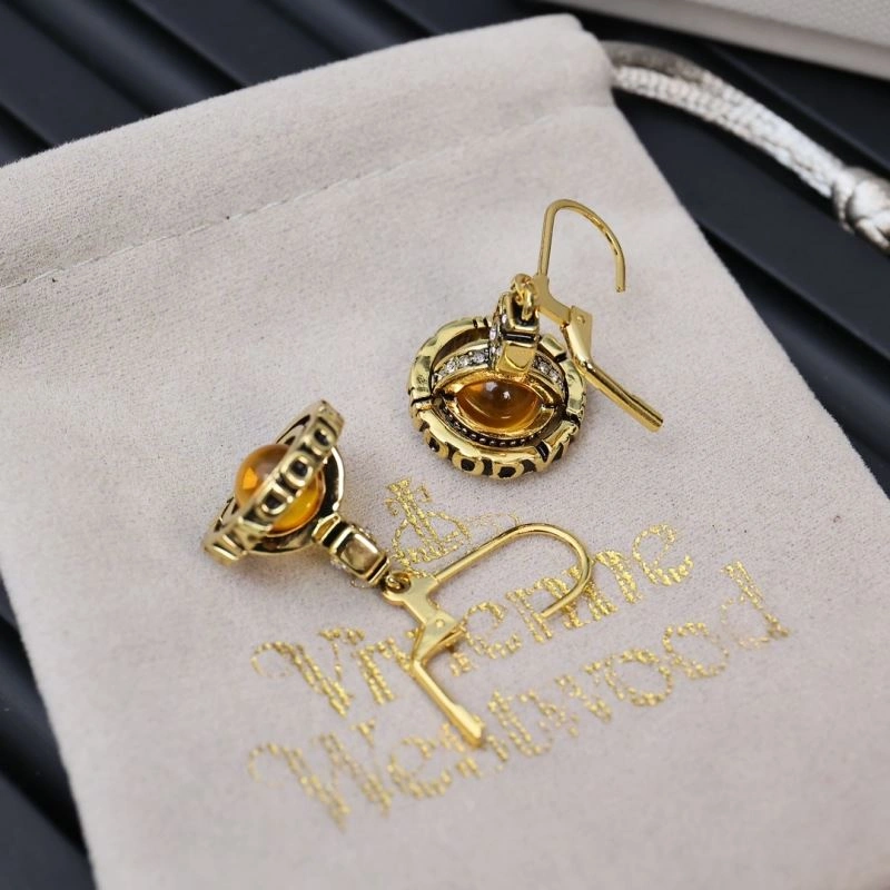 Vivienne Westwood Earrings Popular 213166