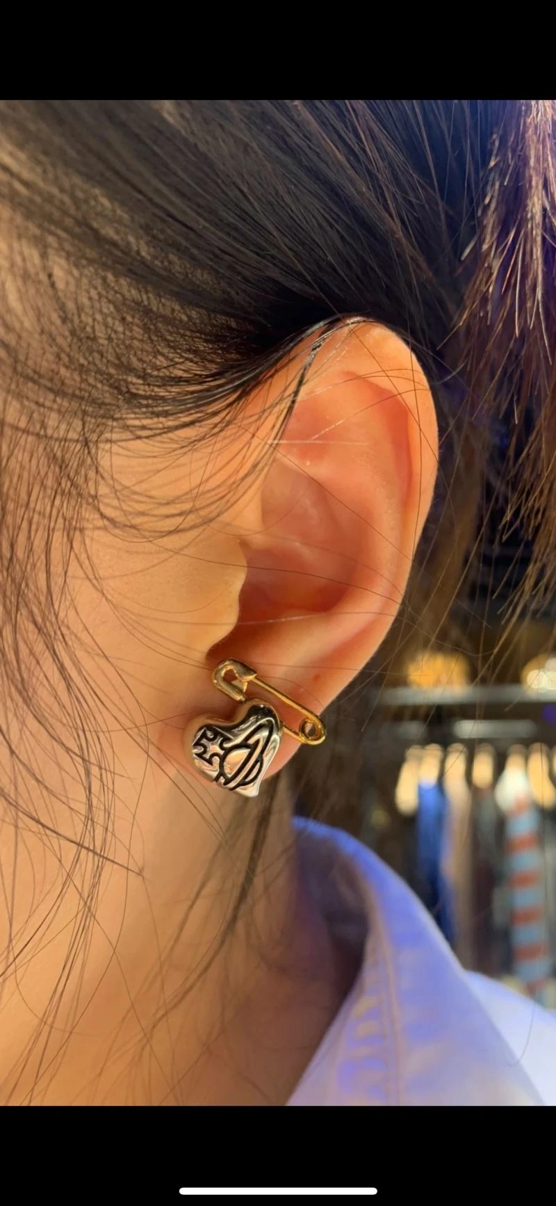 UrbanChic Vivienne Westwood Earrings 213164