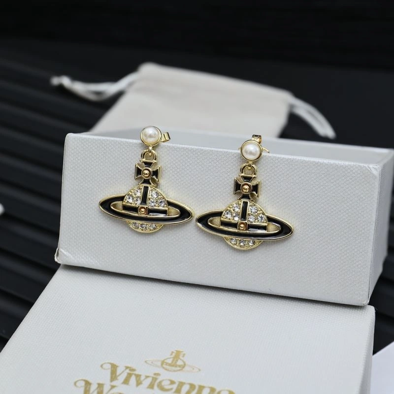 Vivienne Westwood Earrings ZeroBulk 213161