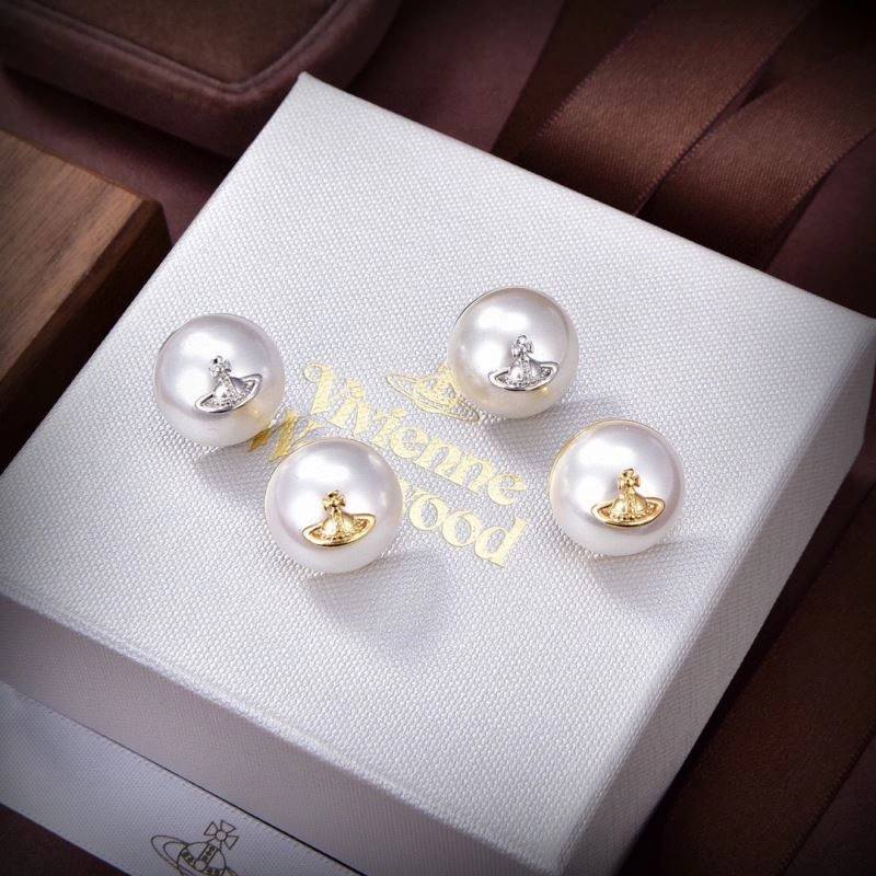 Classic Vivienne Westwood Earrings 214416