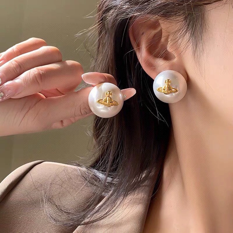 Classic Vivienne Westwood Earrings 214416