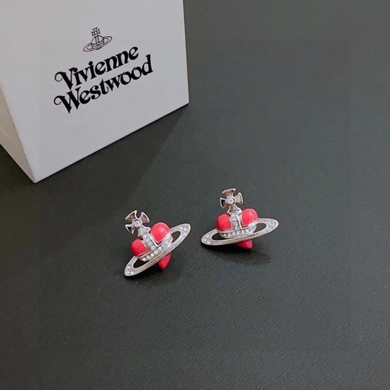 Cozy Vivienne Westwood Earrings 214406