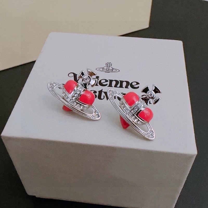 Cozy Vivienne Westwood Earrings 214406