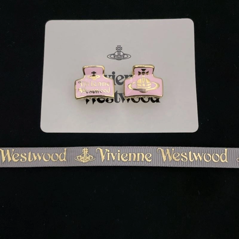 Compact Vivienne Westwood Earrings 214429