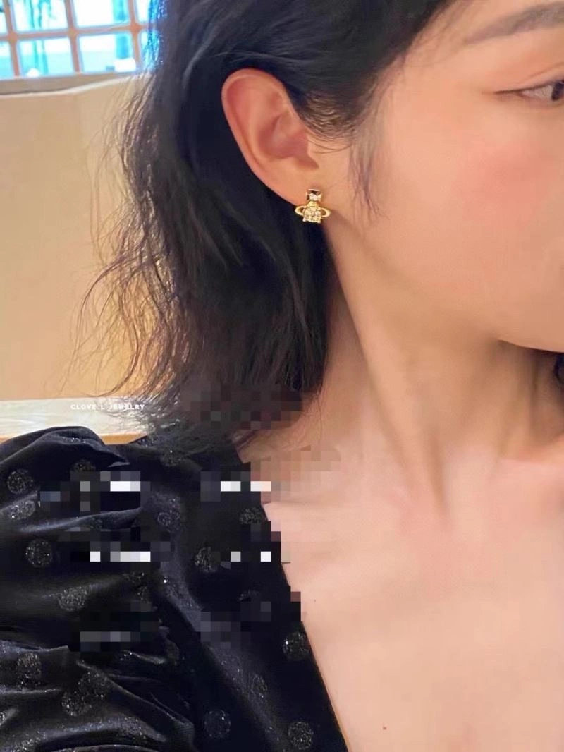 Vivienne Westwood Earrings Thermal 214049