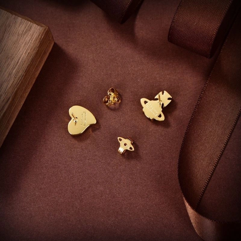 Vivienne Westwood Earrings Thermal 214049