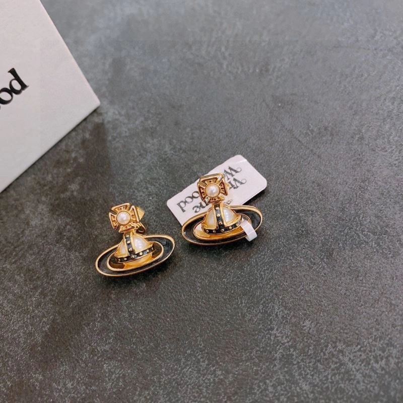 Comfortable Vivienne Westwood Earrings 214037