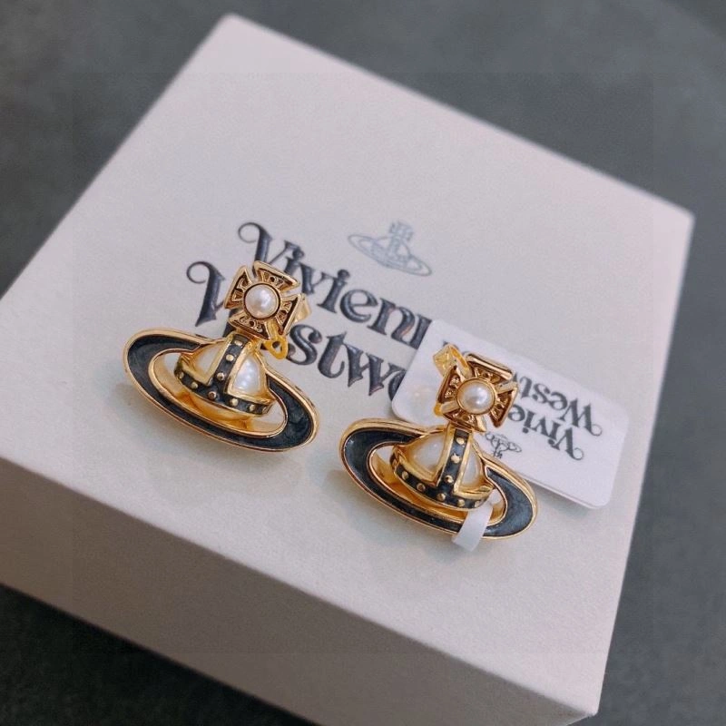 Comfortable Vivienne Westwood Earrings 214037