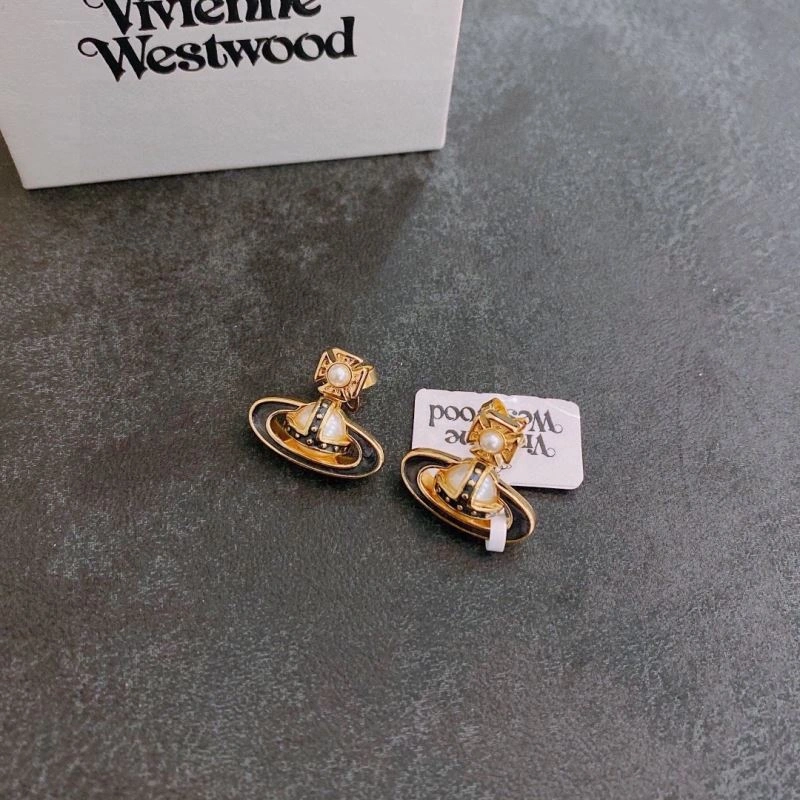 Comfortable Vivienne Westwood Earrings 214037