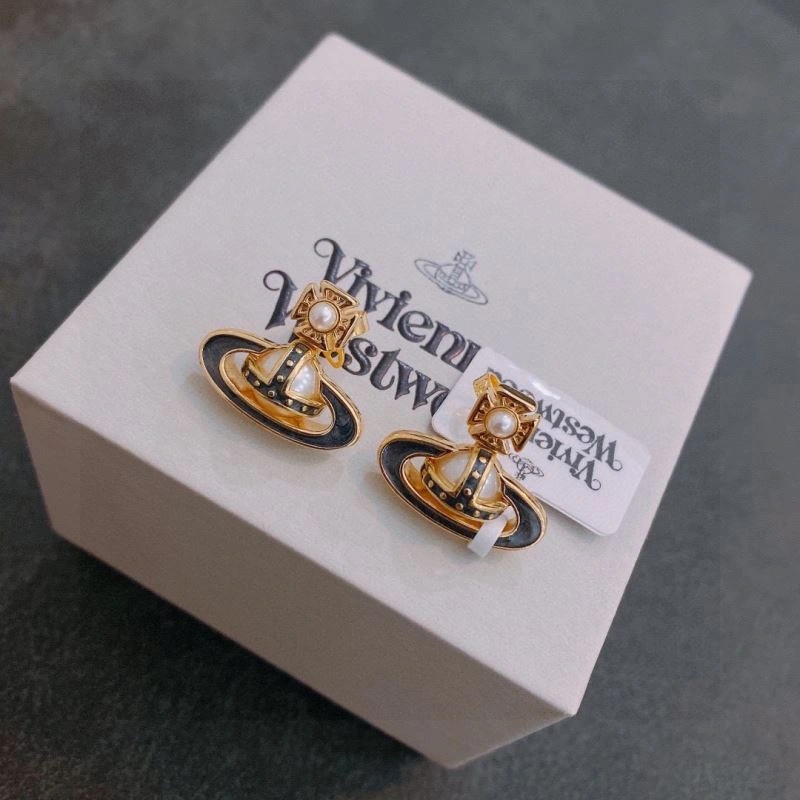 Comfortable Vivienne Westwood Earrings 214037