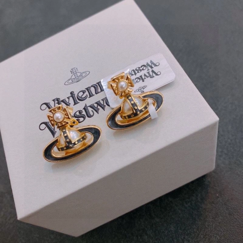 Comfortable Vivienne Westwood Earrings 214037