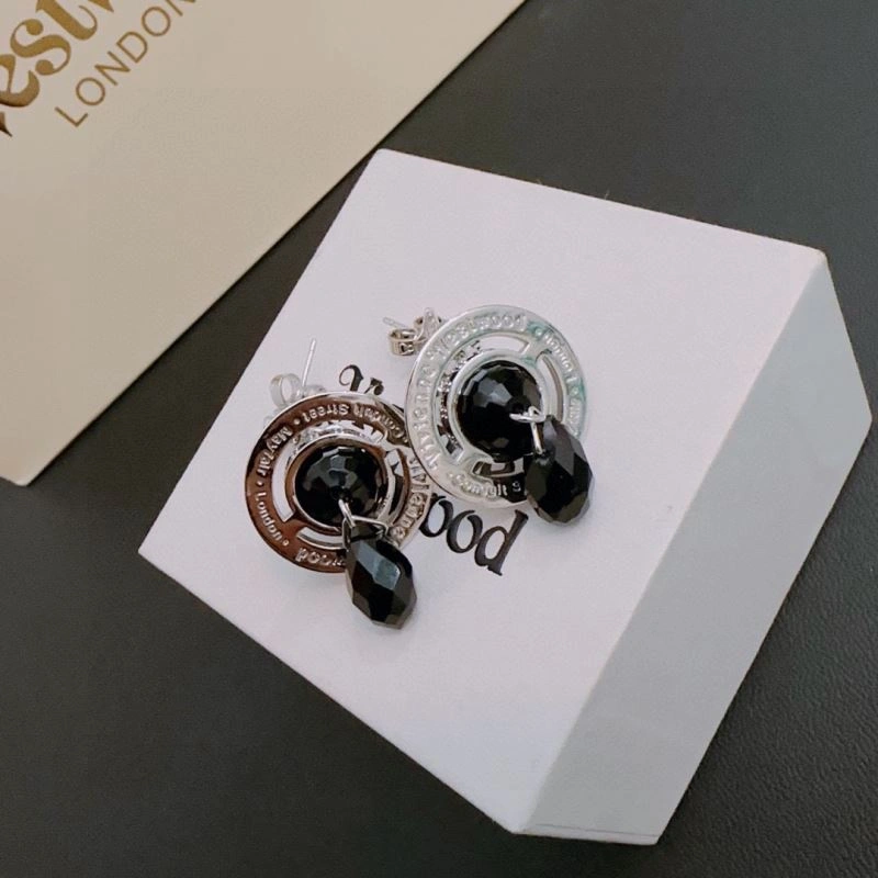 MoistureWicking Vivienne Westwood Earrings 214034