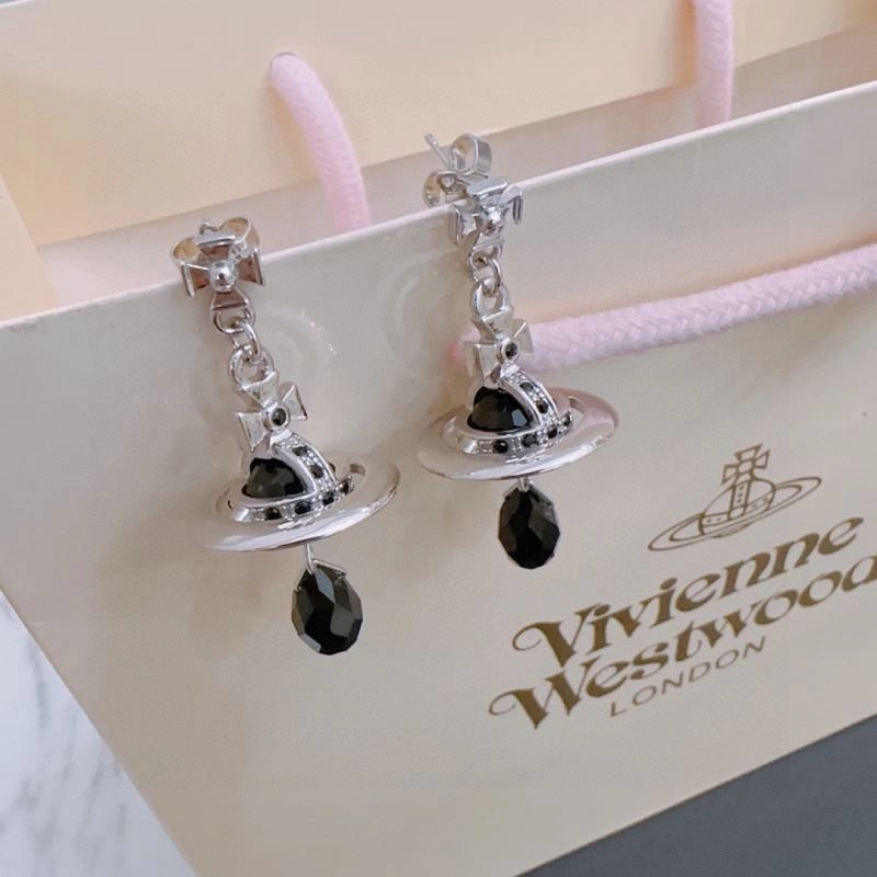 MoistureWicking Vivienne Westwood Earrings 214034