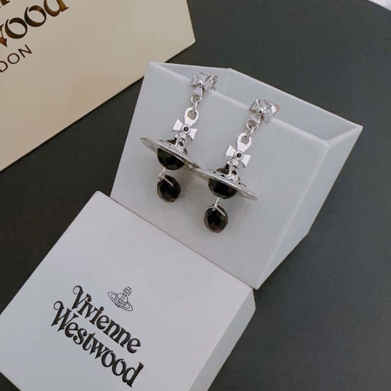 MoistureWicking Vivienne Westwood Earrings 214034