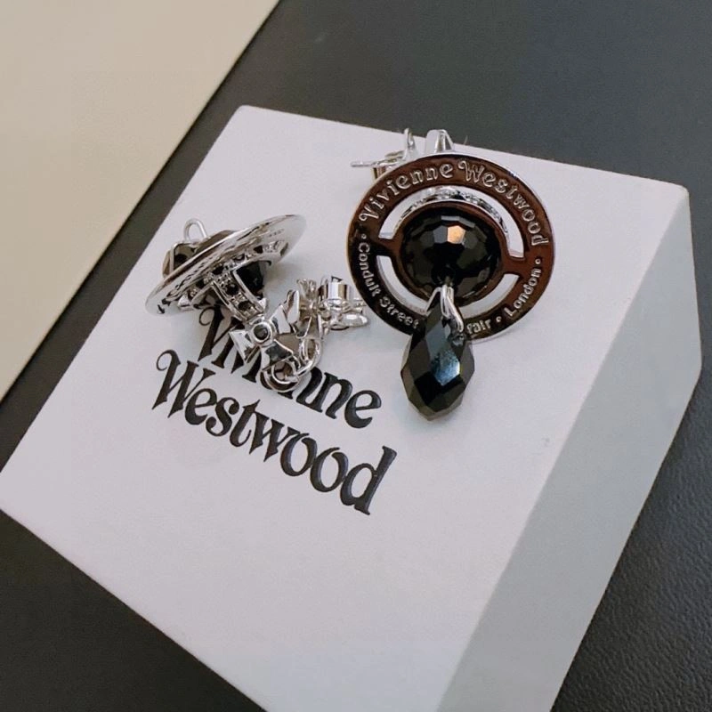 MoistureWicking Vivienne Westwood Earrings 214034