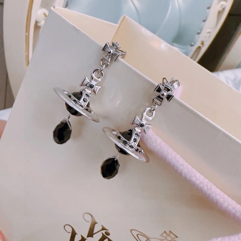MoistureWicking Vivienne Westwood Earrings 214034