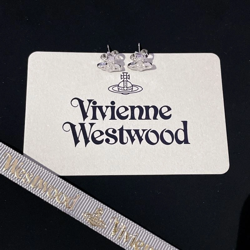 Vivienne Westwood Earrings SoftTouch 214035