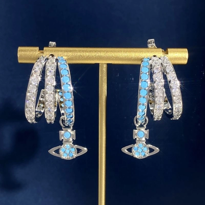 OnTrend Vivienne Westwood Earrings 214054