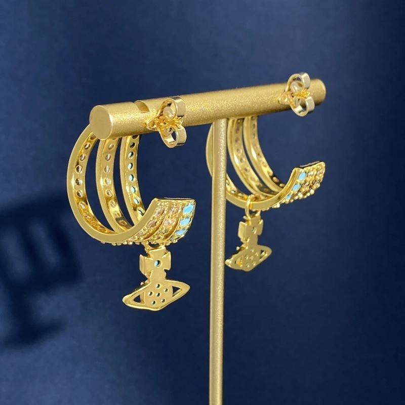 OnTrend Vivienne Westwood Earrings 214054