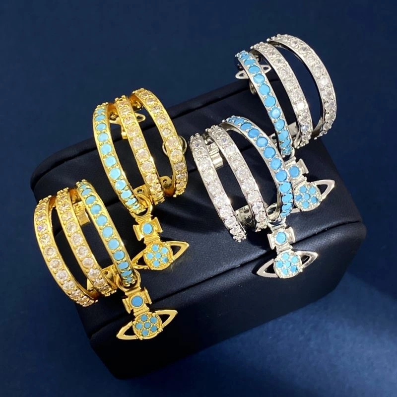 OnTrend Vivienne Westwood Earrings 214054