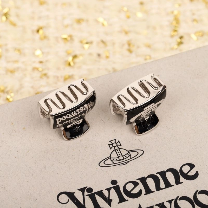 Bright Vivienne Westwood Earrings 214043