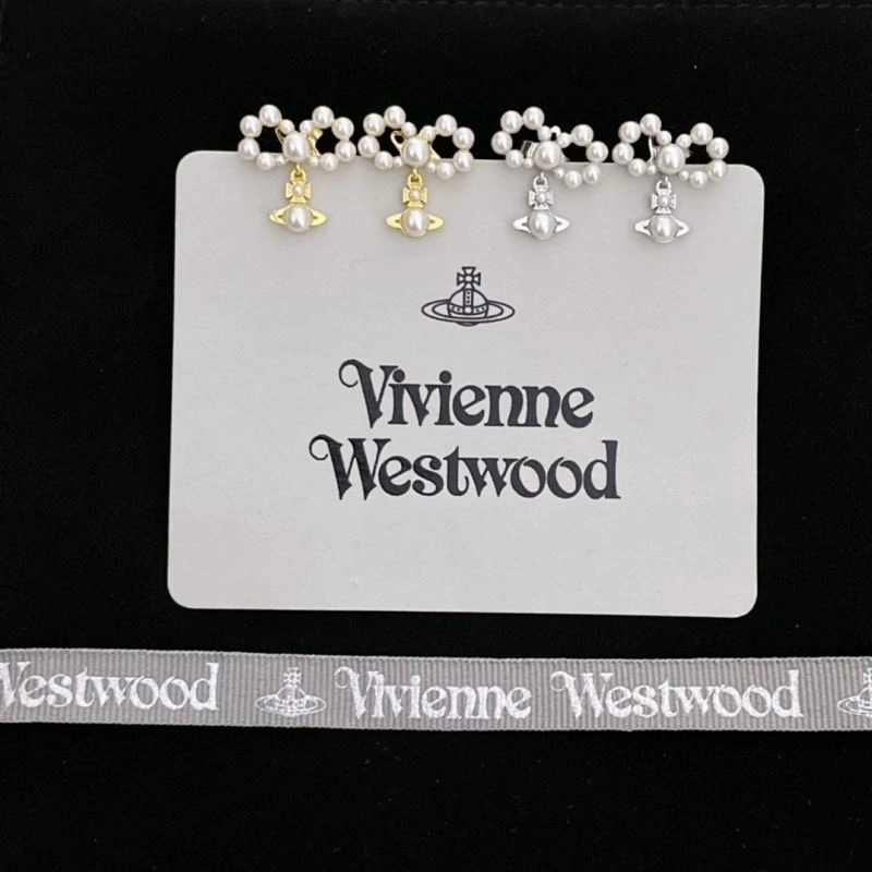 Vivienne Westwood Earrings StreetReady 212748
