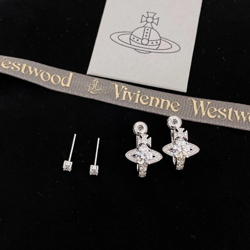 Vivienne Westwood Earrings SportInspired 212754