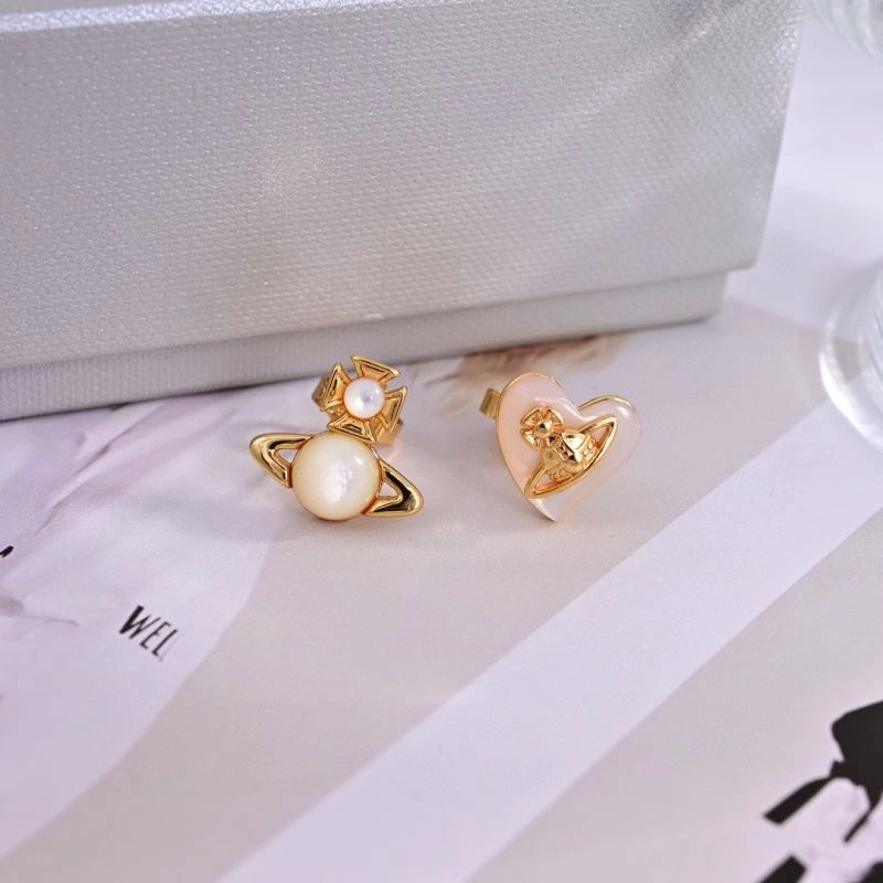 Chic Vivienne Westwood Earrings 212743