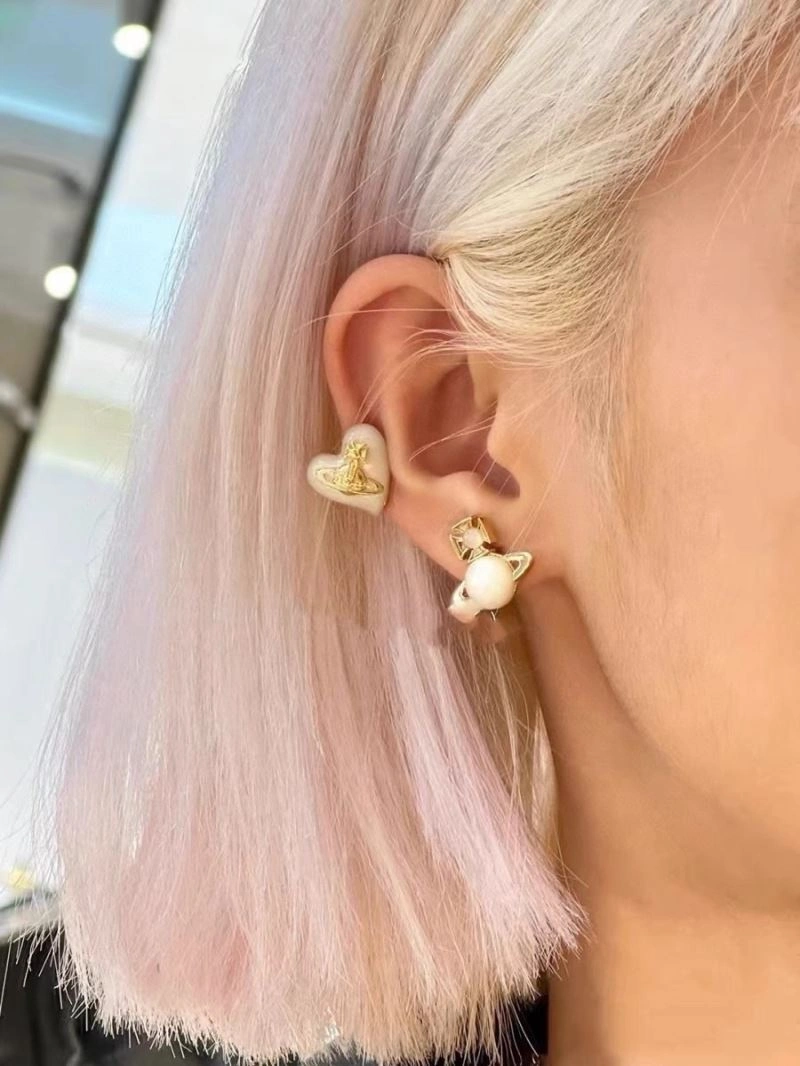 Chic Vivienne Westwood Earrings 212743