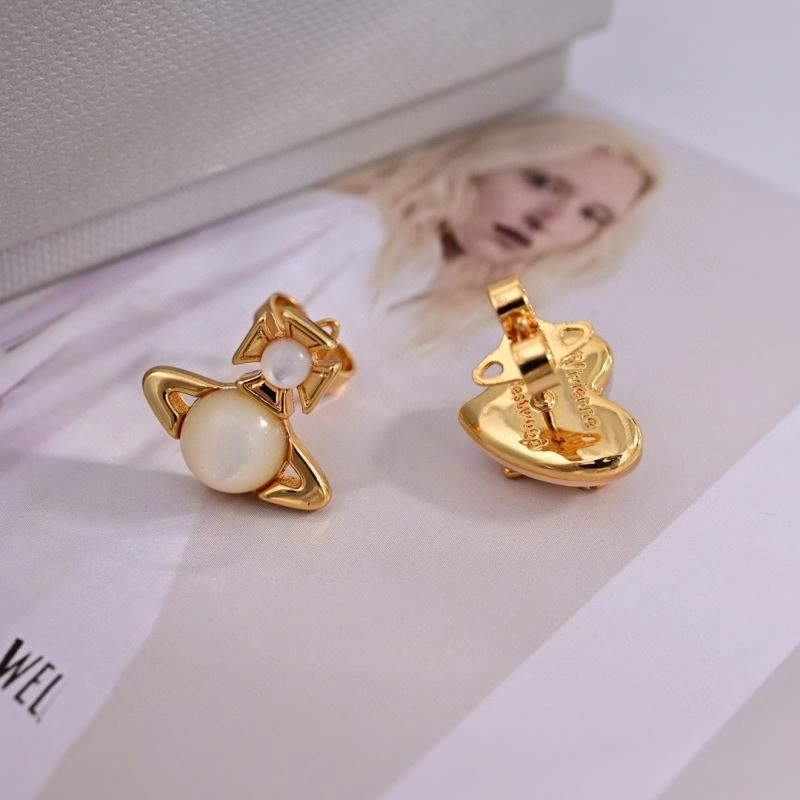 Chic Vivienne Westwood Earrings 212743