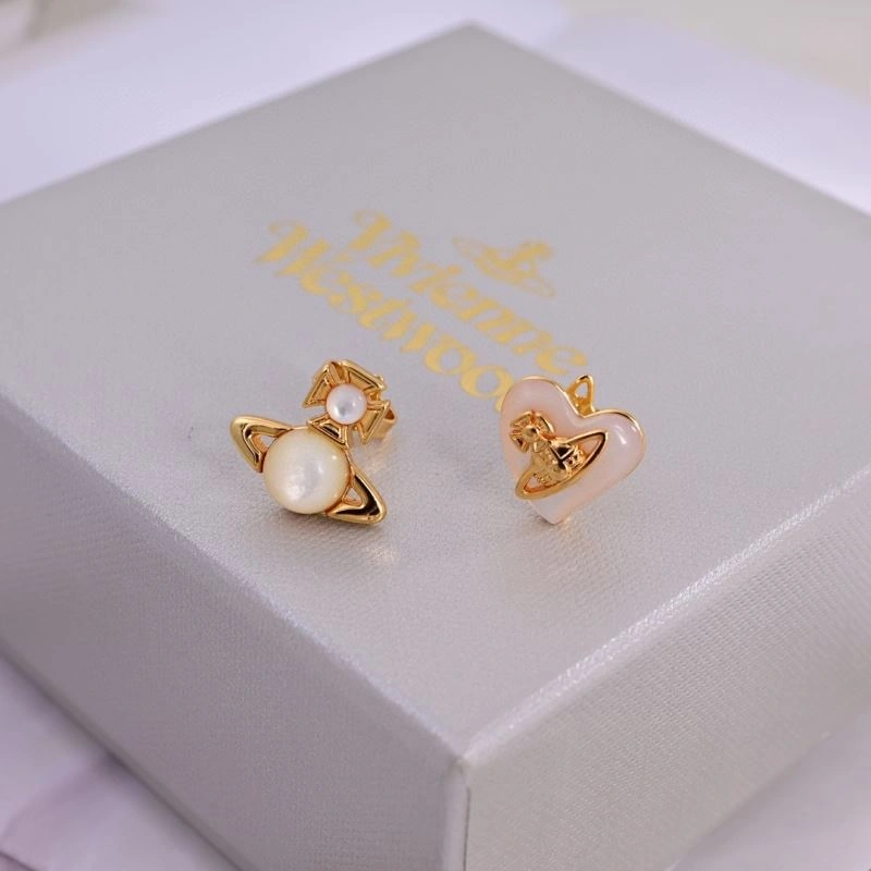 Chic Vivienne Westwood Earrings 212743