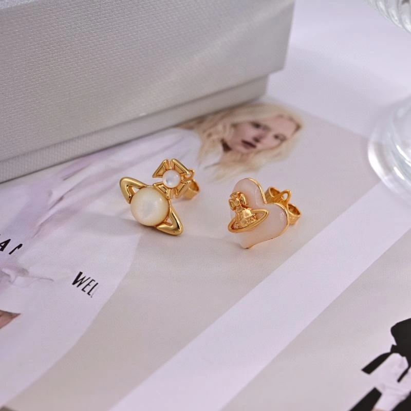 Chic Vivienne Westwood Earrings 212743