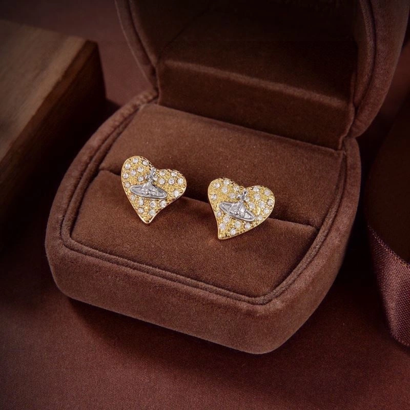 Vivienne Westwood Earrings Fashionable 212753