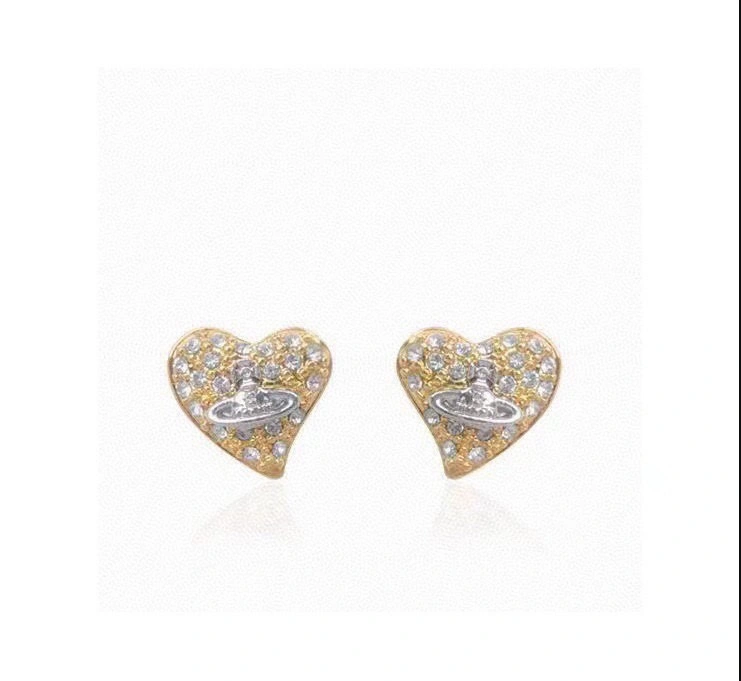 Vivienne Westwood Earrings Fashionable 212753